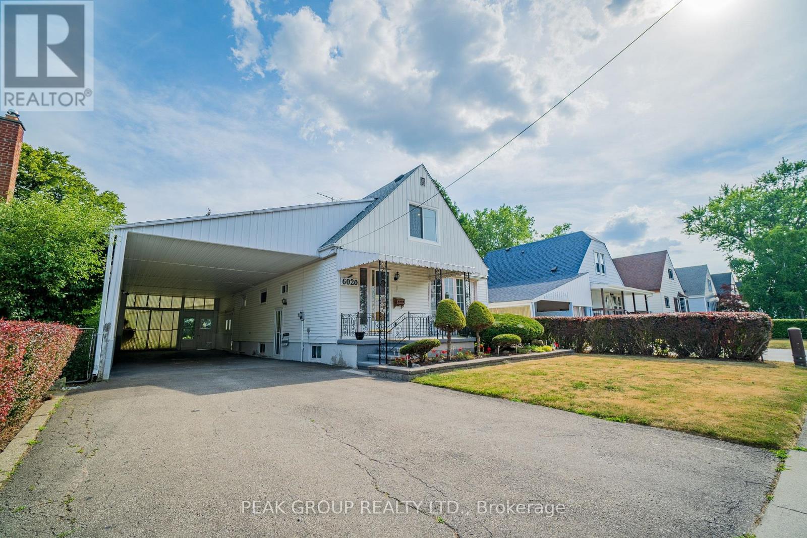 6020 Keith Street, Niagara Falls, Ontario  L2J 1K2 - Photo 2 - X13841972
