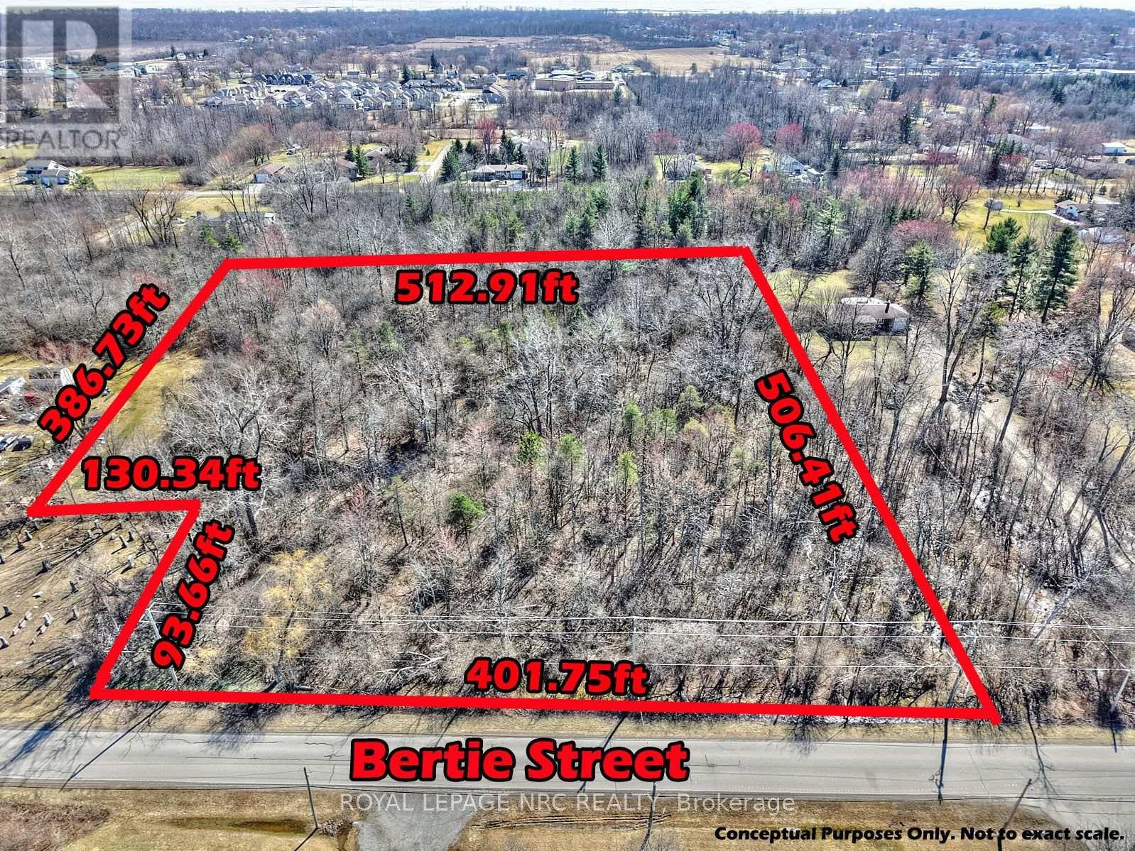 Pt Lt 2 Bertie Street, Fort Erie, Ontario  L2G 7E8 - Photo 2 - X13842404