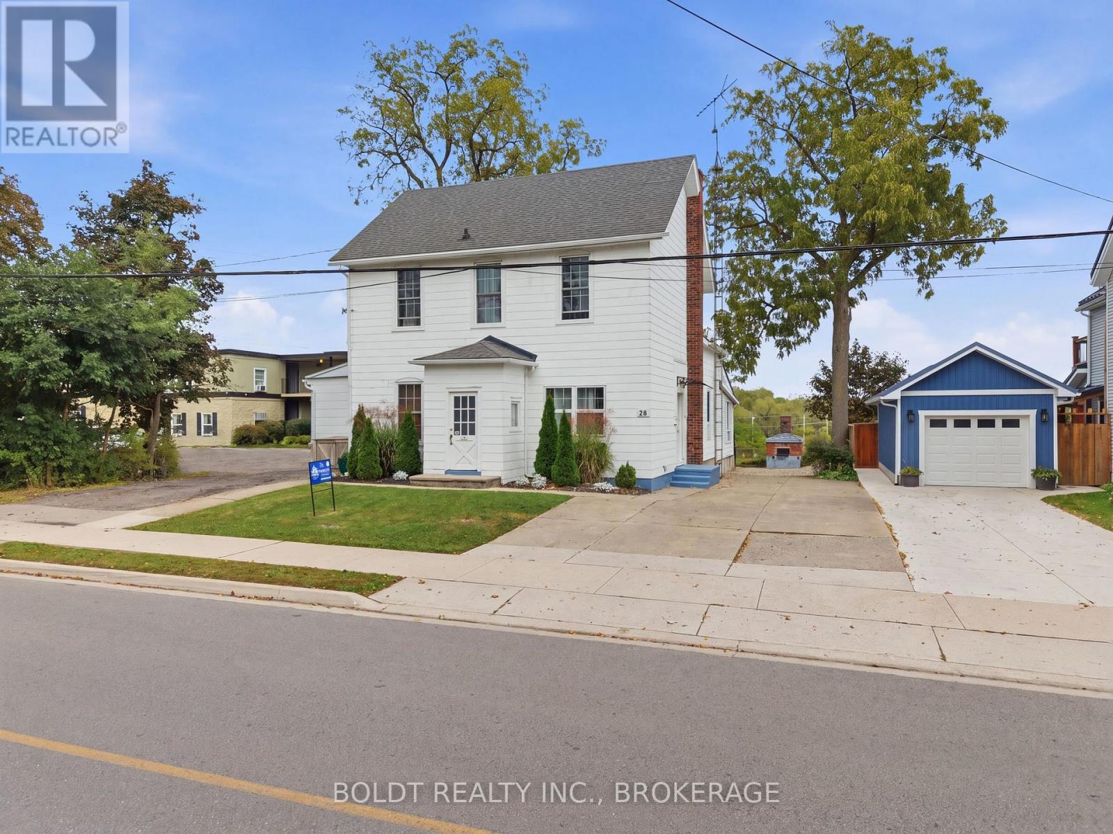 28 CHAPEL STREET S, Thorold, Ontario