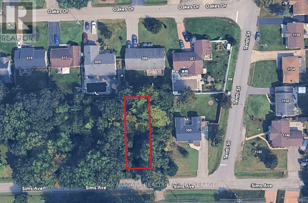 Lot 237 Sims Avenue, Fort Erie, Ontario  L2A 6A9 - Photo 3 - X13844316