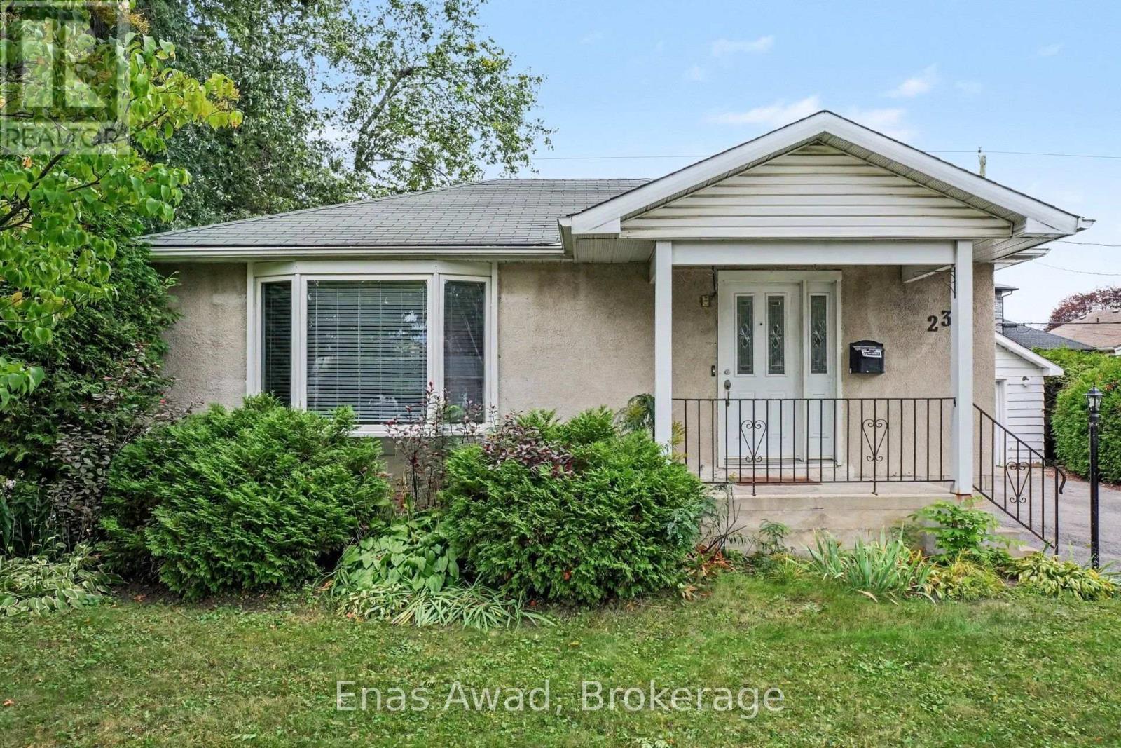 23 MEADOWLANDS DRIVE W, Ottawa, Ontario