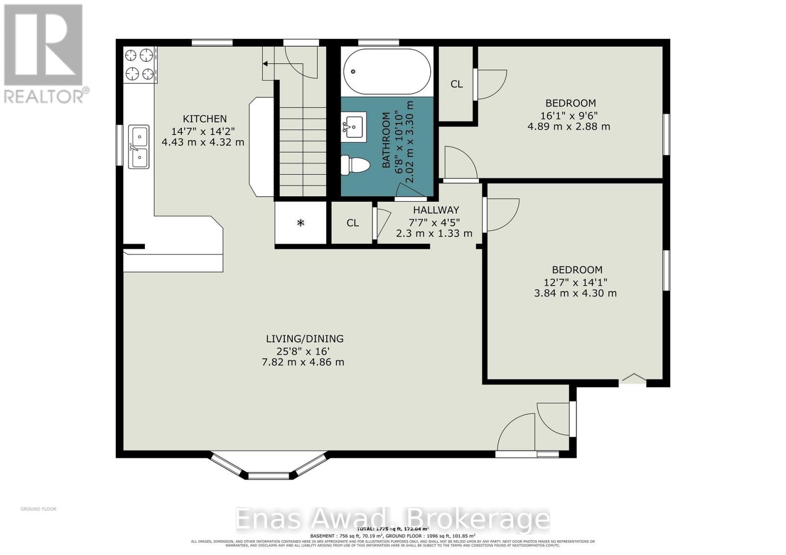 23 Meadowlands Drive W, Ottawa, Ontario  K2G 2R3 - Photo 14 - X13845276