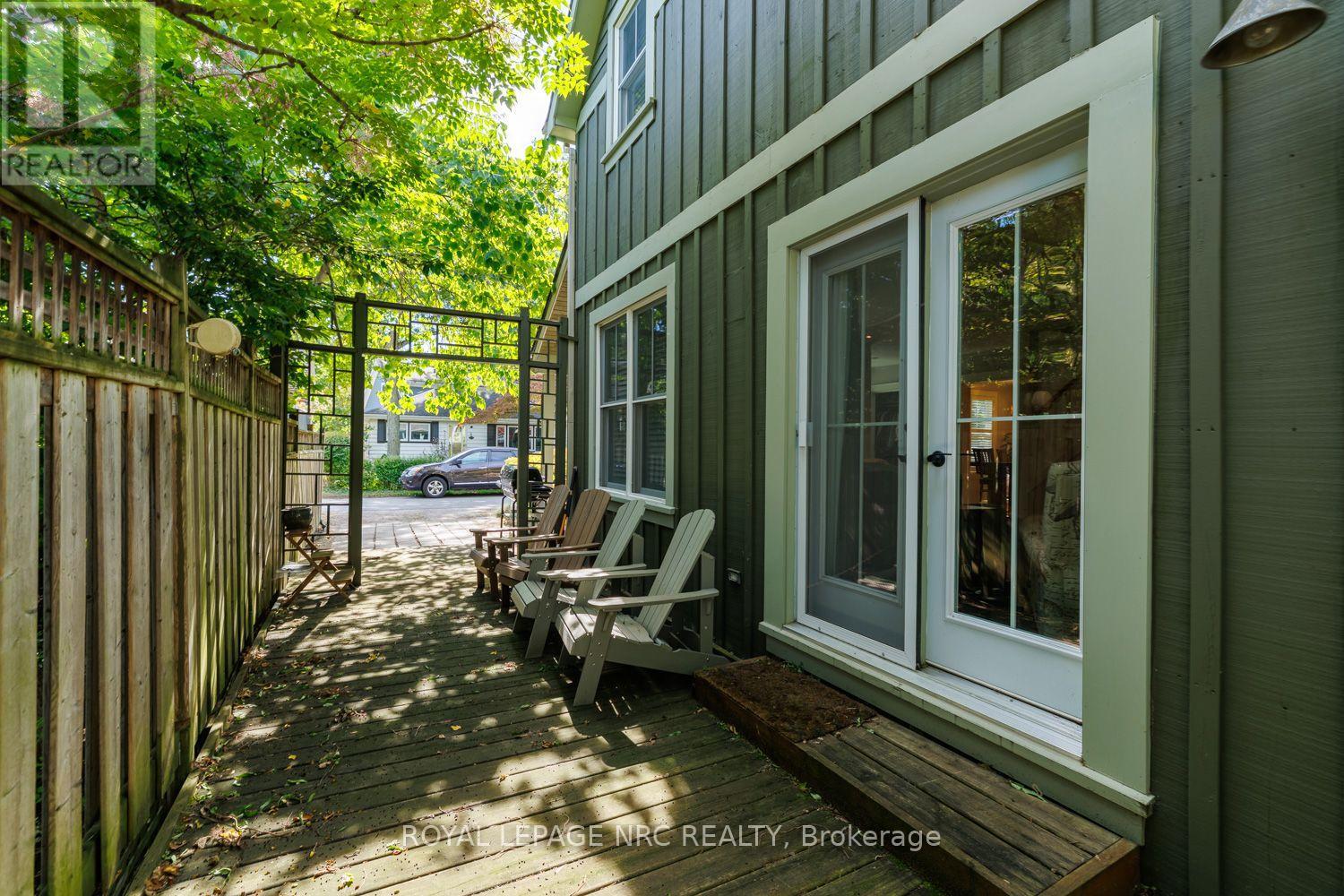 3 Luther Avenue, Niagara-On-The-Lake, Ontario  L0S 1J0 - Photo 38 - X13847392