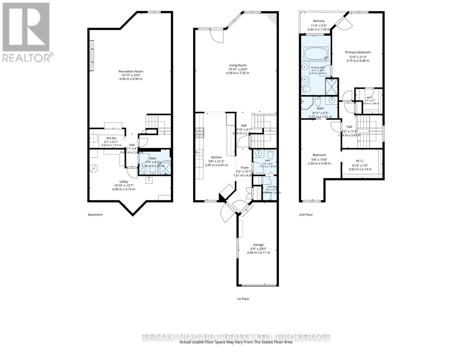 66 - 7 Lakeside Drive, St. Catharines, Ontario  L2M 1P3 - Photo 49 - X13847476