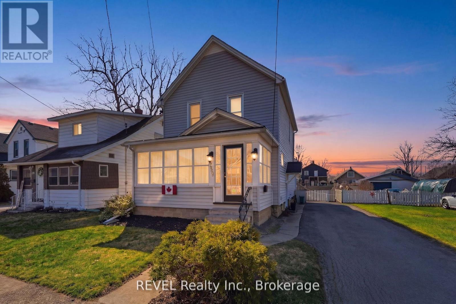 259 DUFFERIN STREET, Fort Erie, Ontario