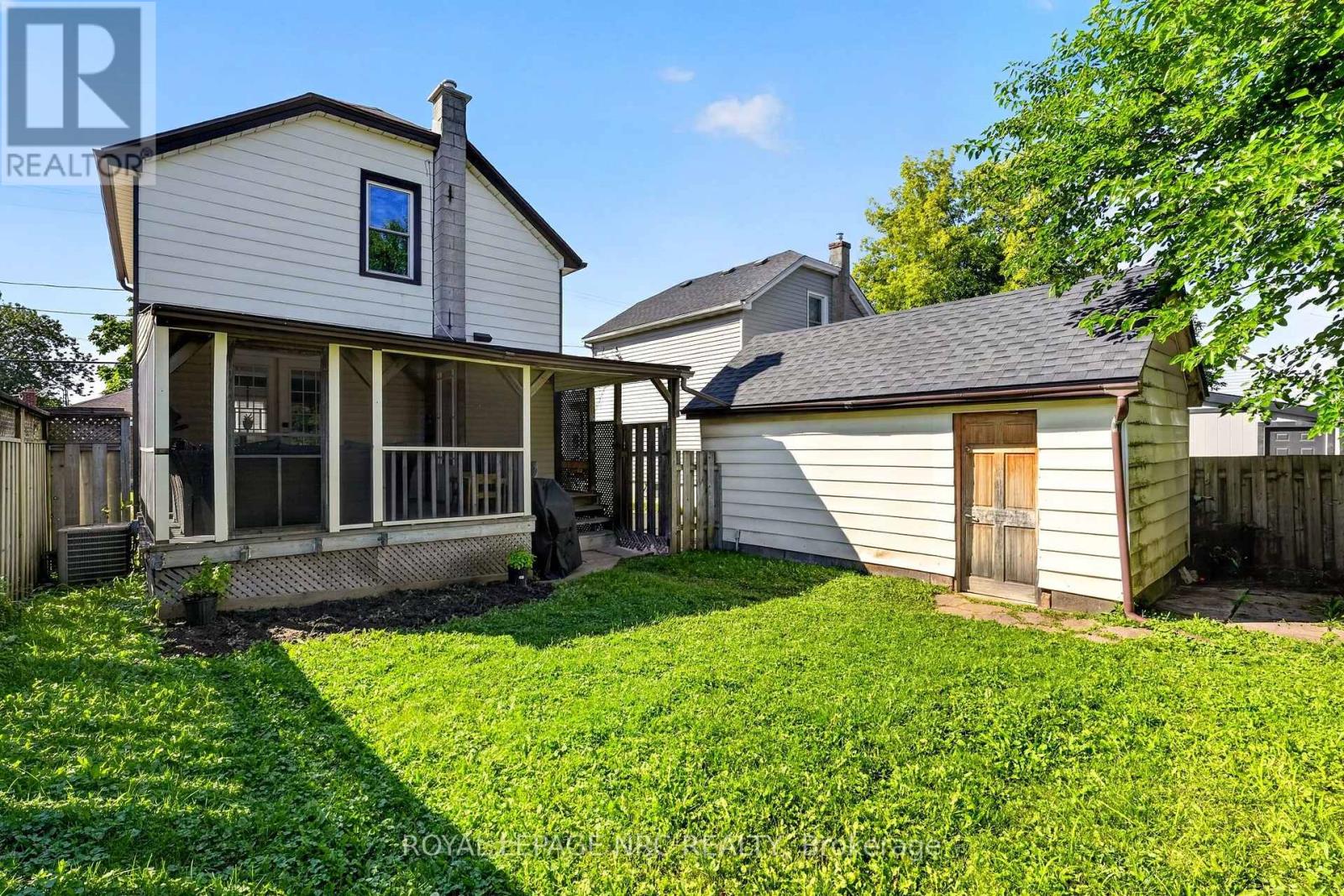 26 Lyndon Street W, Thorold, Ontario  L2V 3J7 - Photo 29 - X13848846