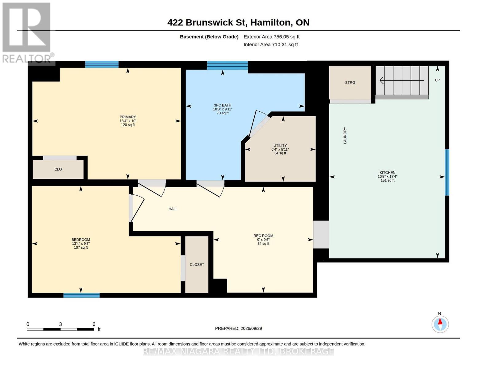 422 Brunswick Street, Hamilton, Ontario  L8H 6S4 - Photo 40 - X13849596