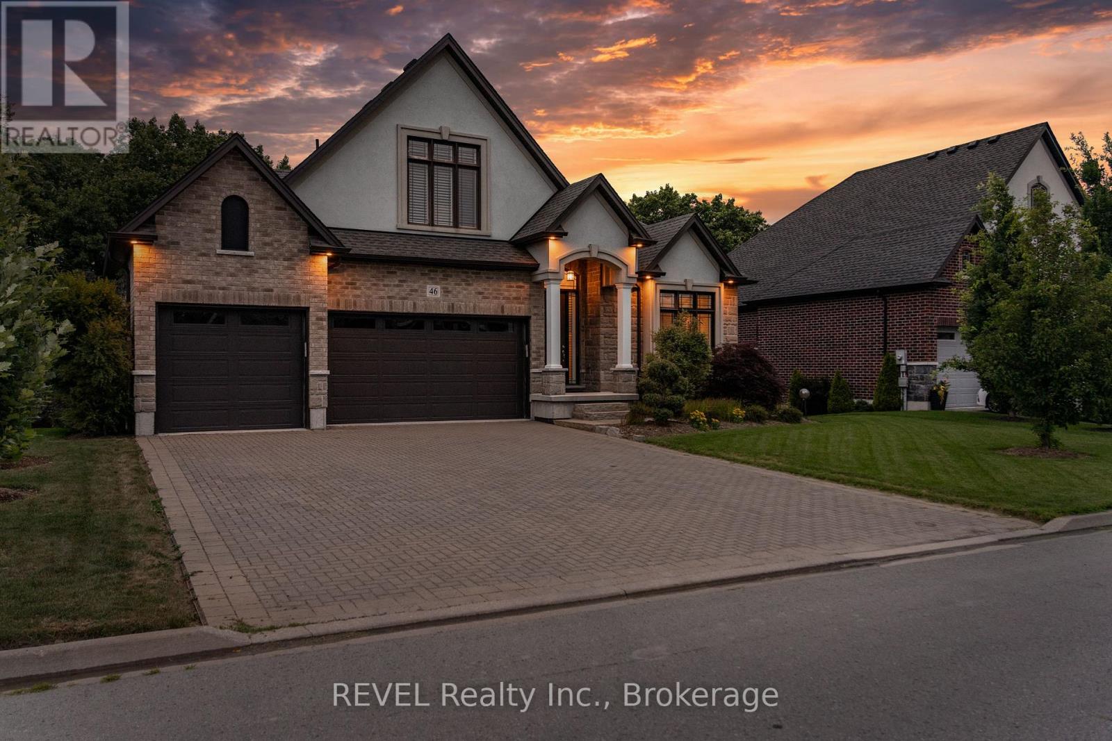46 PHILMORI BOULEVARD, Pelham, Ontario