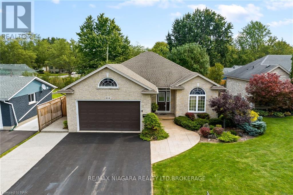 614 BUFFALO ROAD, Fort Erie, Ontario