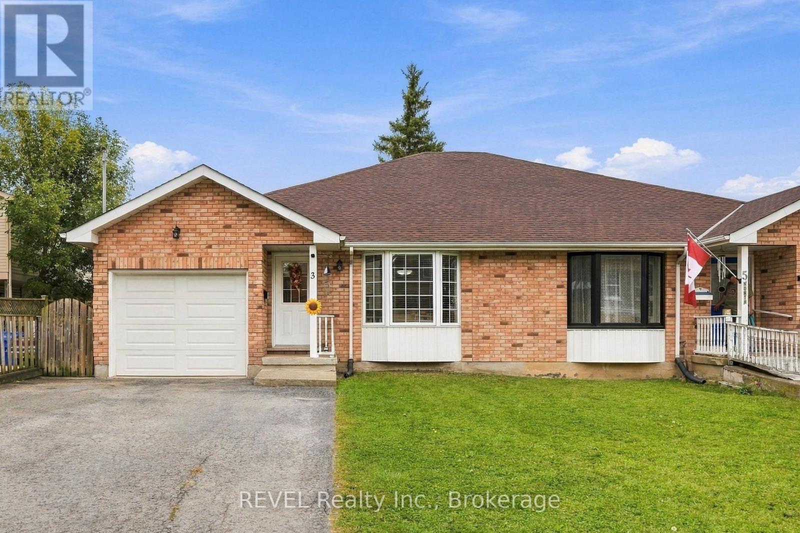 3 ORMOND STREET N, Thorold, Ontario