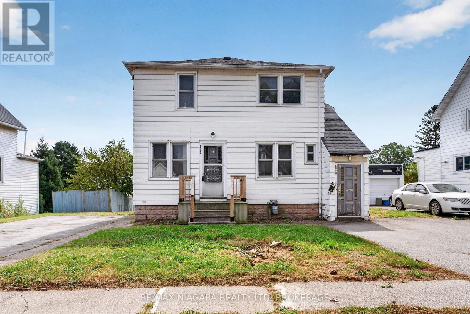 6520 BARKER STREET, Niagara Falls, Ontario