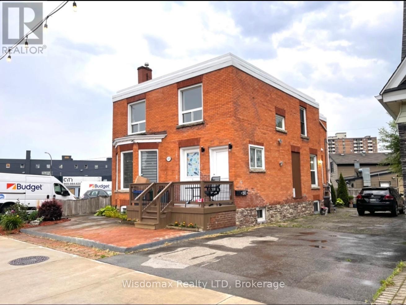 BASEMENT - 426 ST. PAUL STREET, St. Catharines, Ontario