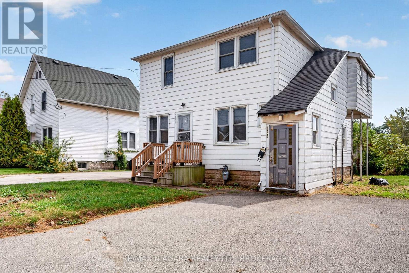 6520 Barker Street, Niagara Falls, Ontario  L2G 1Y7 - Photo 2 - X13855478