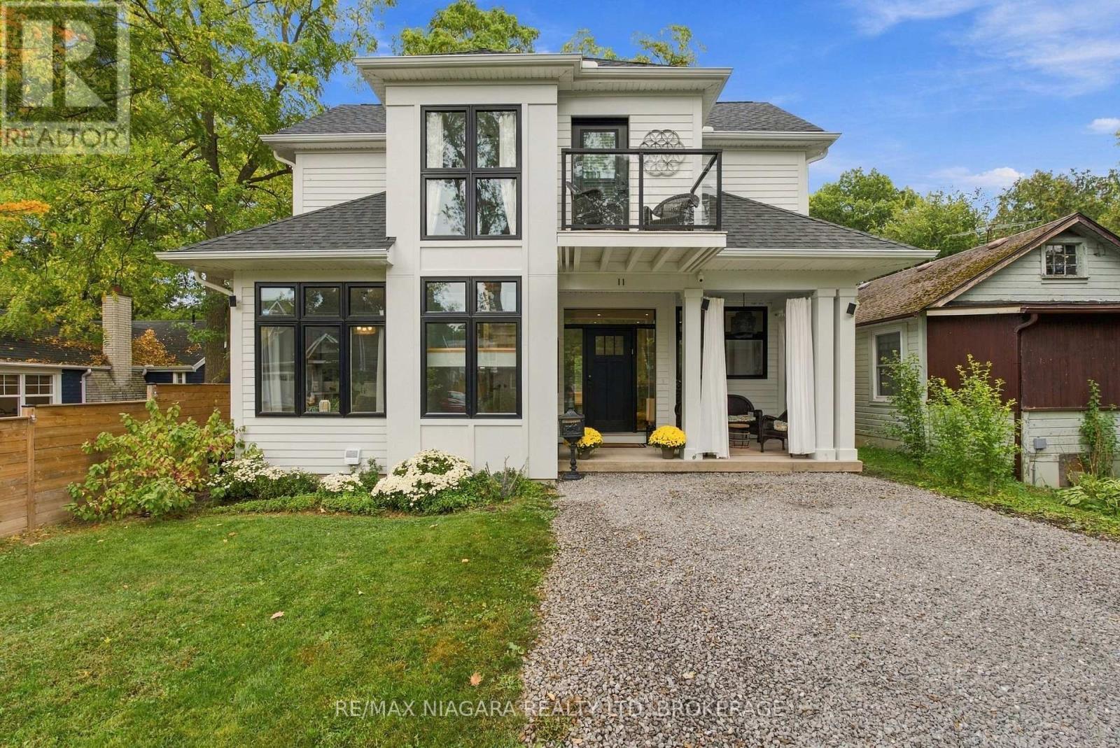 11 WILBERFORCE AVENUE, Niagara-on-the-Lake, Ontario