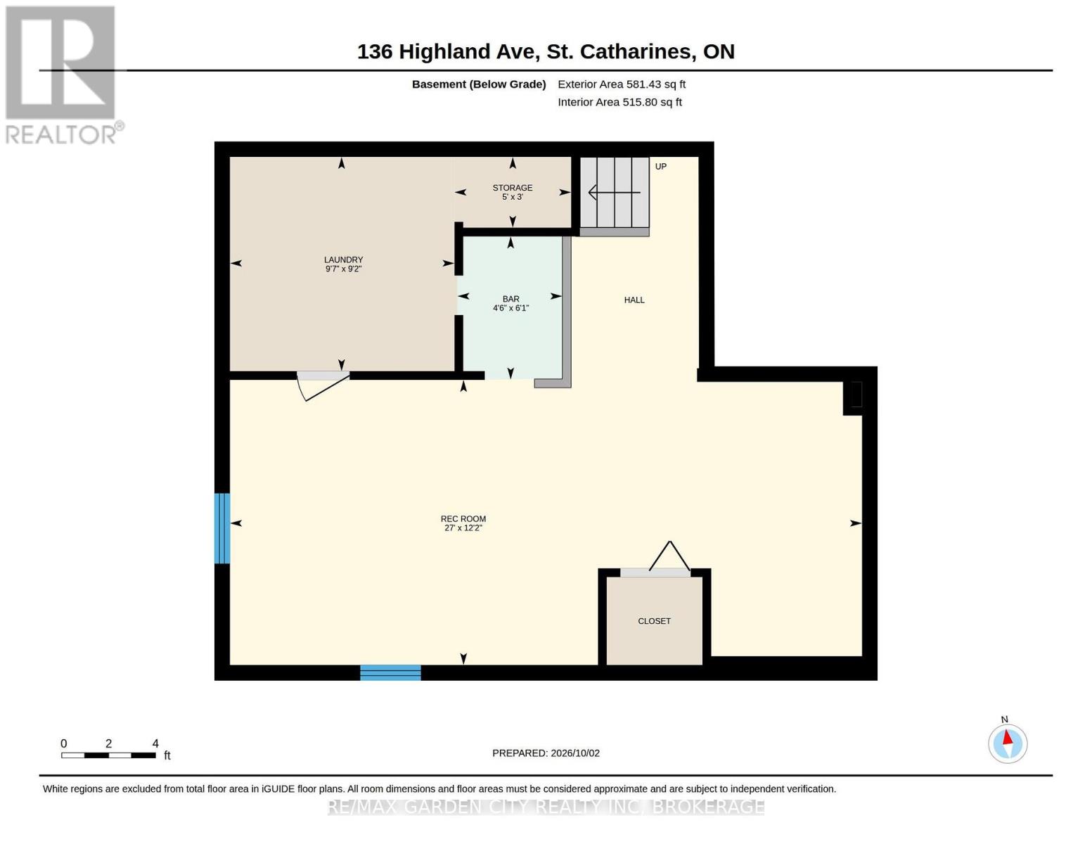136 Highland Avenue, St. Catharines, Ontario  L2R 4J4 - Photo 46 - X13857504