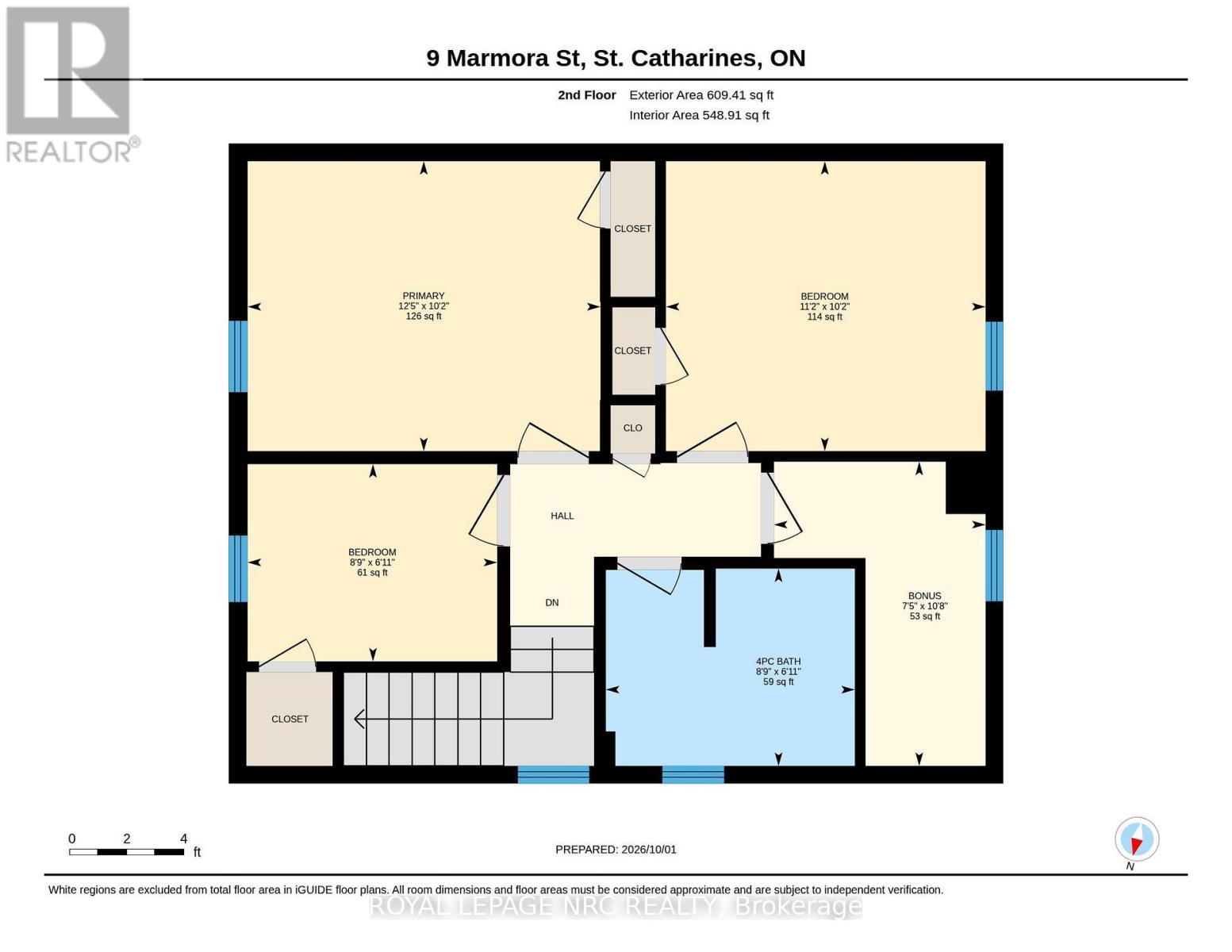 9 Marmora Street, St. Catharines, Ontario  L2P 3B9 - Photo 44 - X13857670