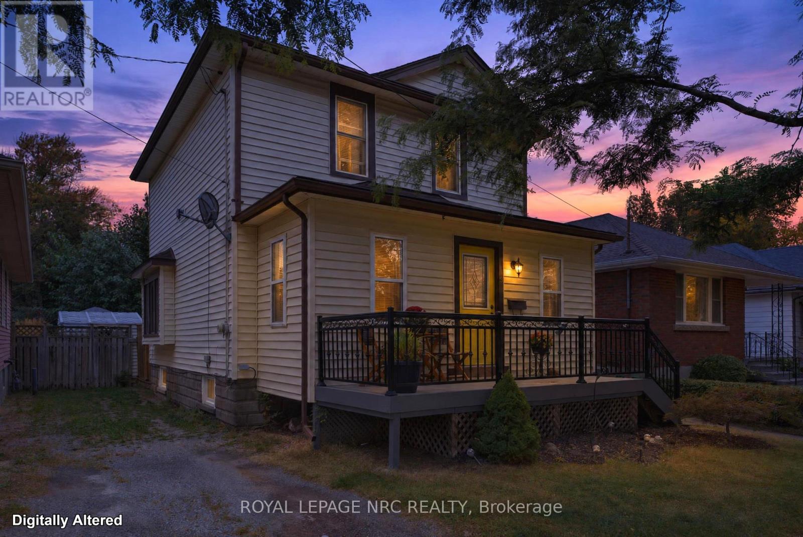9 Marmora Street, St. Catharines, Ontario  L2P 3B9 - Photo 5 - X13857670