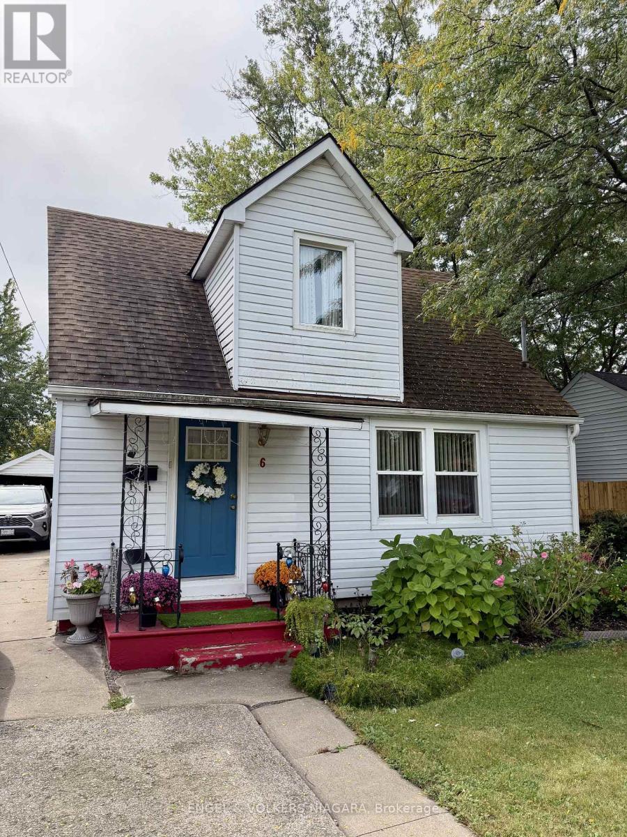 6 Glen Avenue, St. Catharines, Ontario  L2S 1L1 - Photo 2 - X13858592