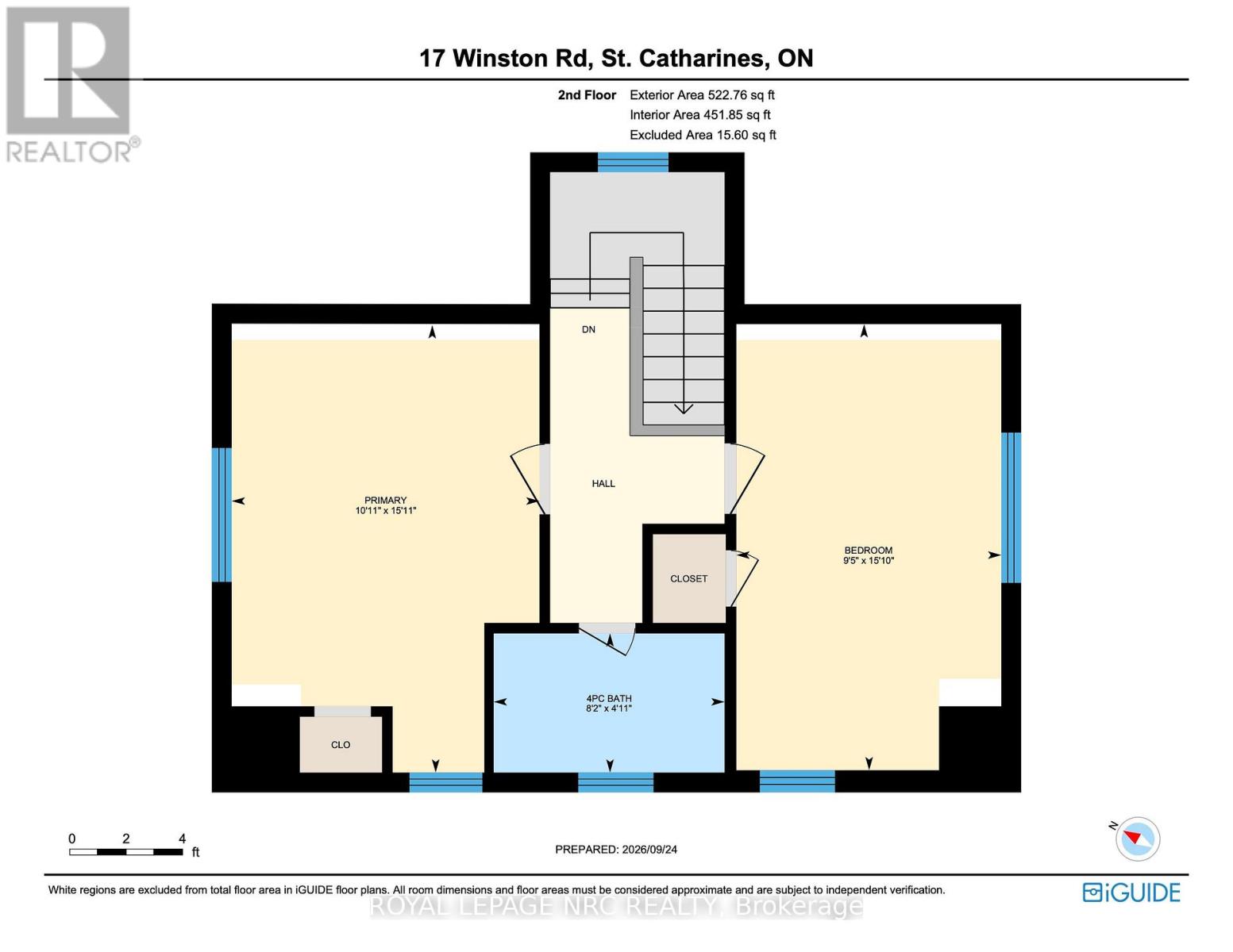 17 Winston Road, St. Catharines, Ontario  L2M 4R1 - Photo 49 - X13859406