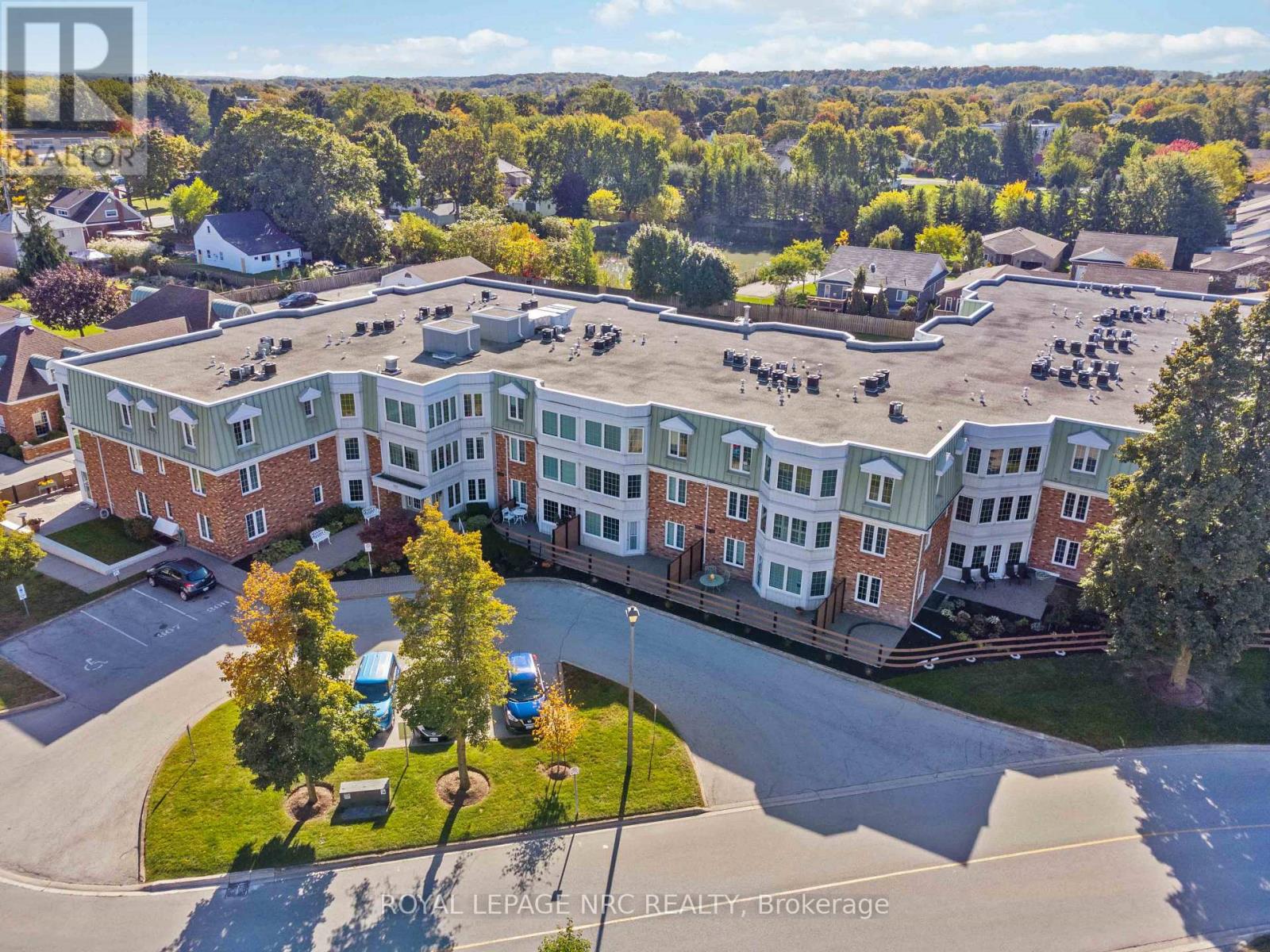 318 - 3420 FREDERICK AVENUE, Lincoln, Ontario