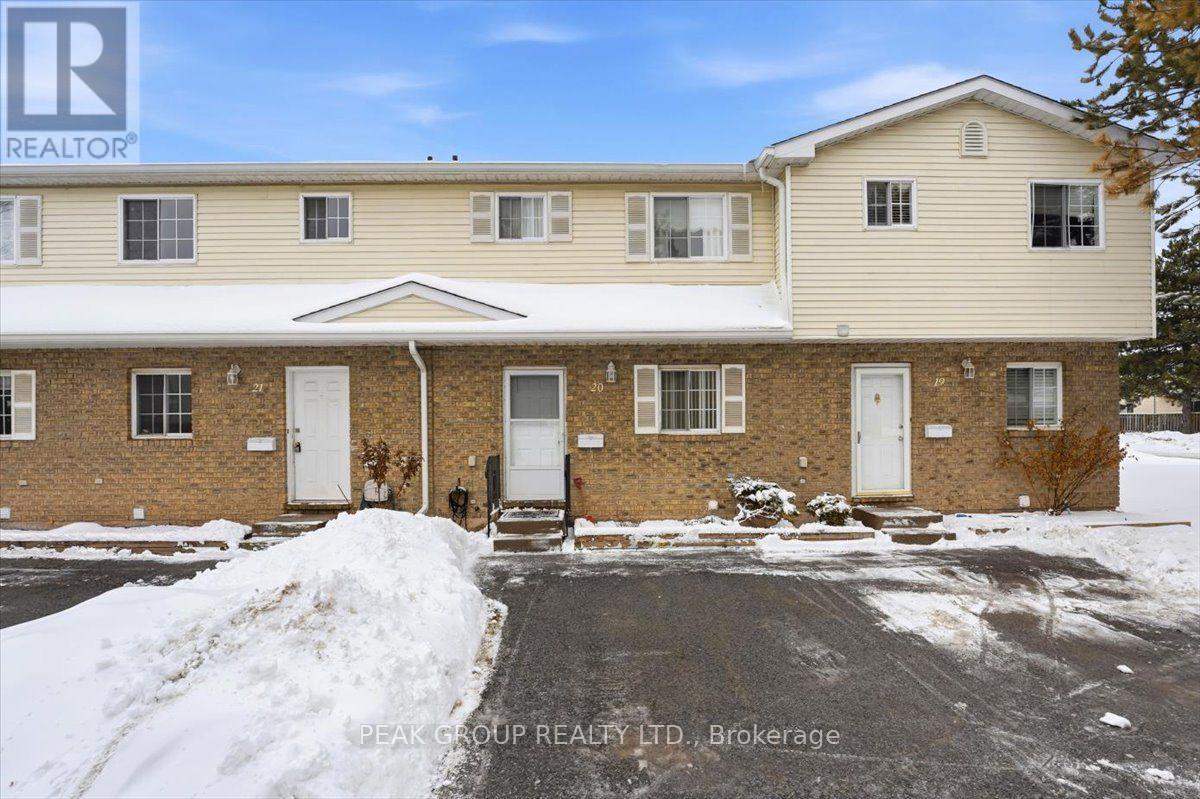 20 - 8136 COVENTRY ROAD, Niagara Falls, Ontario