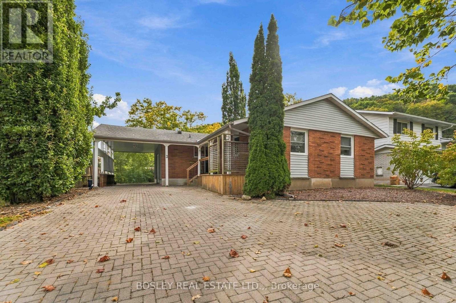 3 BRIAN AVENUE, St. Catharines, Ontario