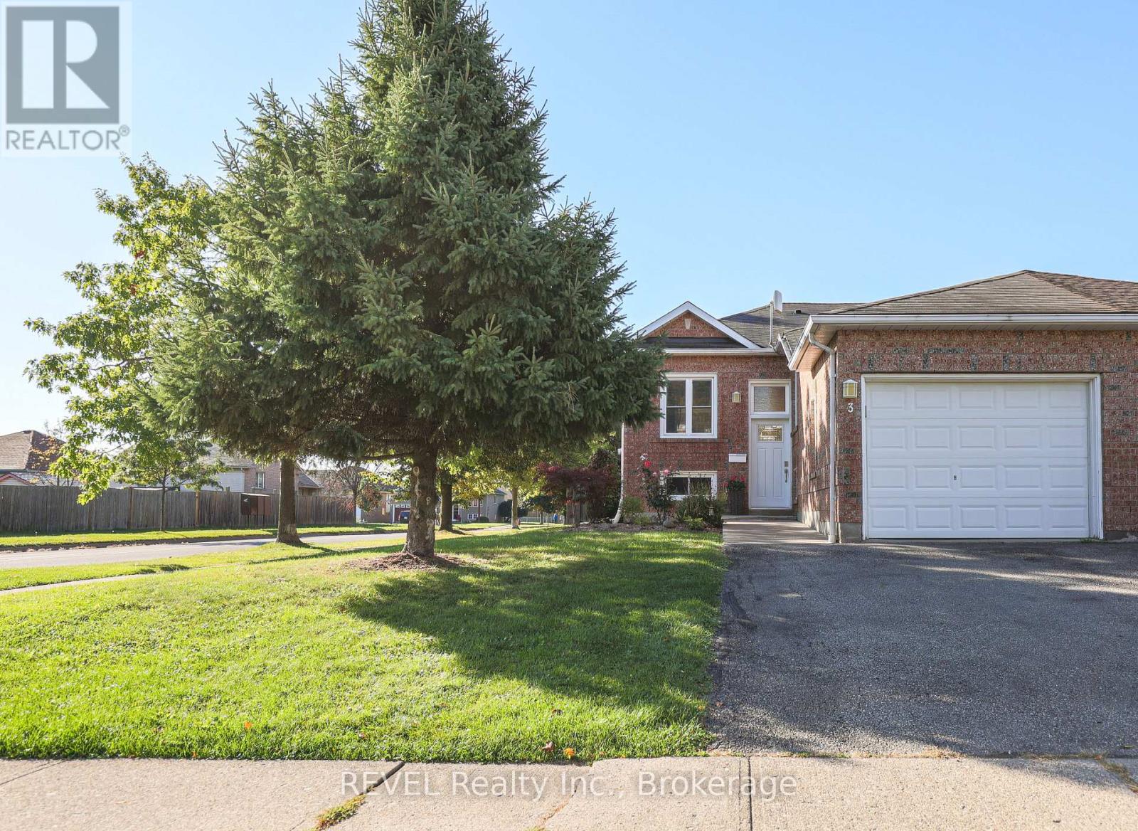 3 JACKSON COURT W, Welland, Ontario