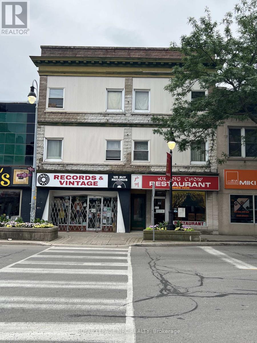 310 ST. PAUL STREET, St. Catharines, Ontario