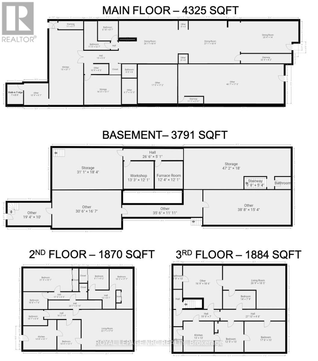 310 St. Paul Street, St. Catharines, Ontario  L2R 3M9 - Photo 4 - X13860828