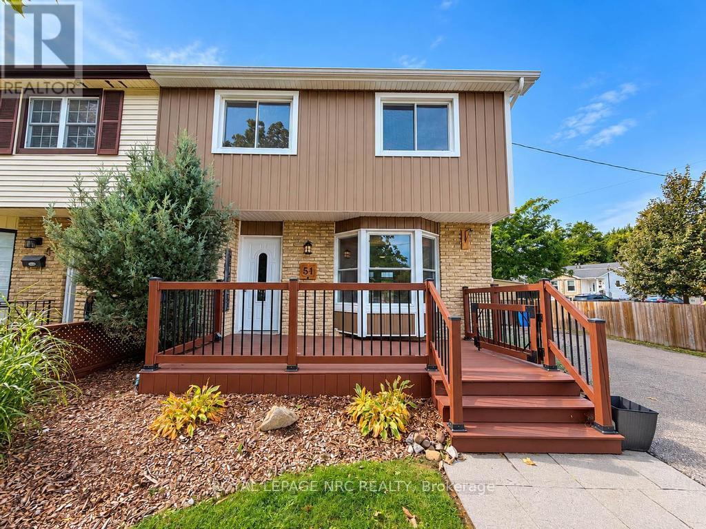 51 Stanmary Drive, St. Catharines, Ontario  L2N 5T6 - Photo 2 - X13861108