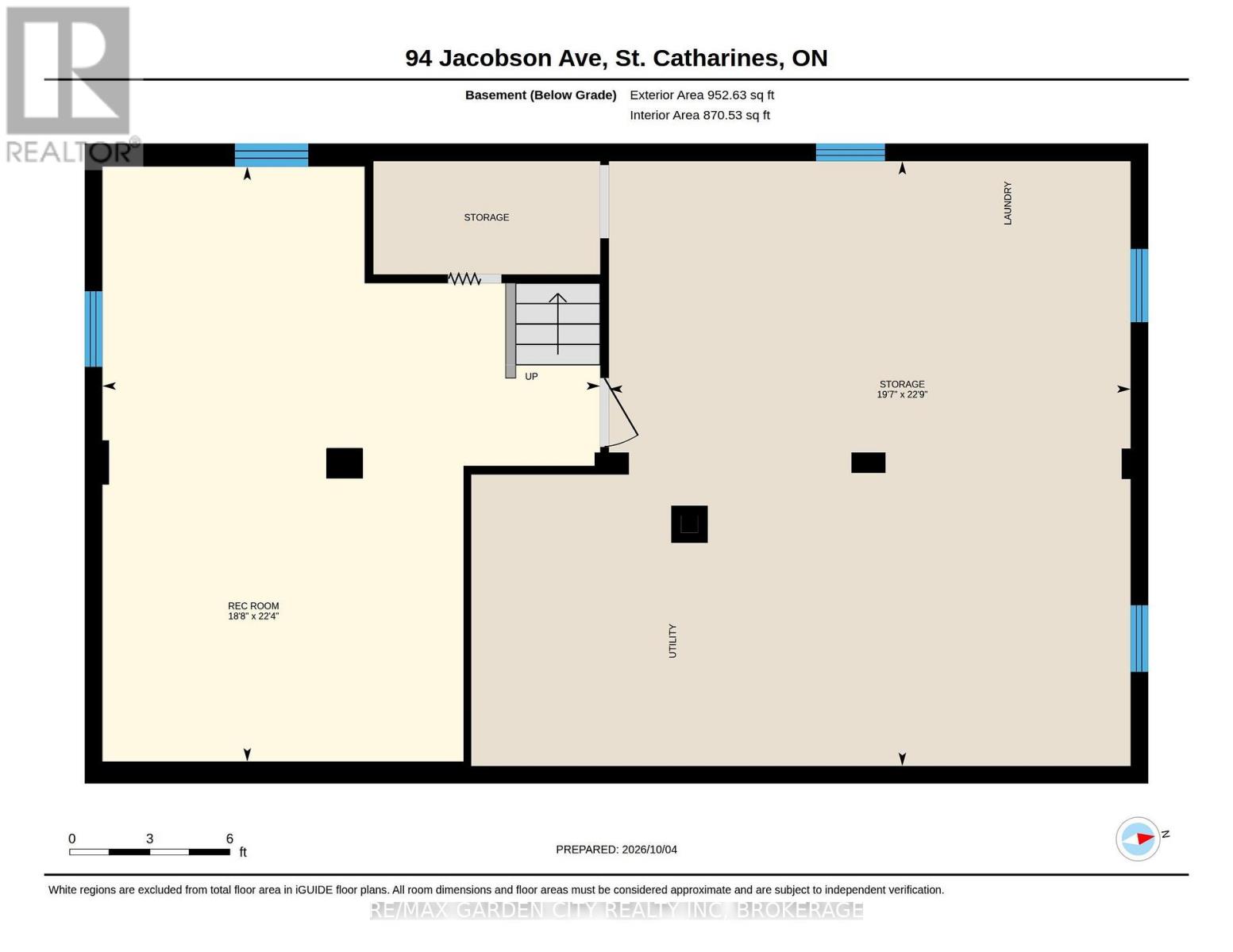 94 Jacobson Avenue, St. Catharines, Ontario  L2T 3A3 - Photo 30 - X13862500