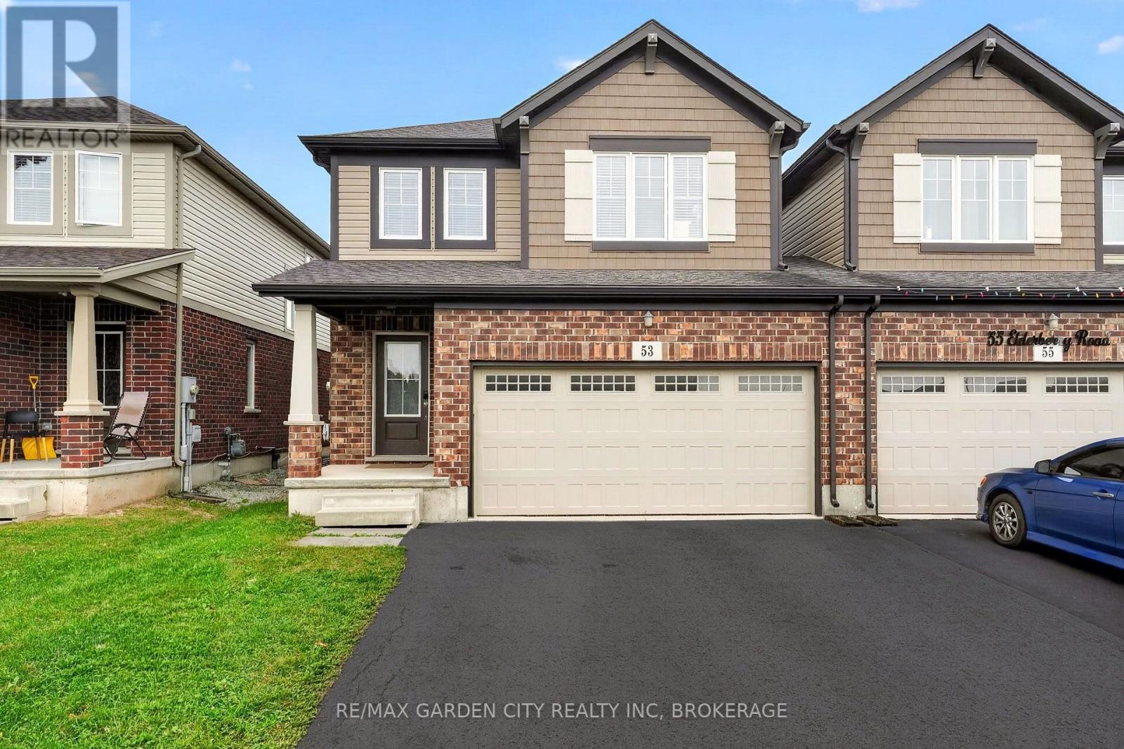 53 ELDERBERRY ROAD, Thorold, Ontario