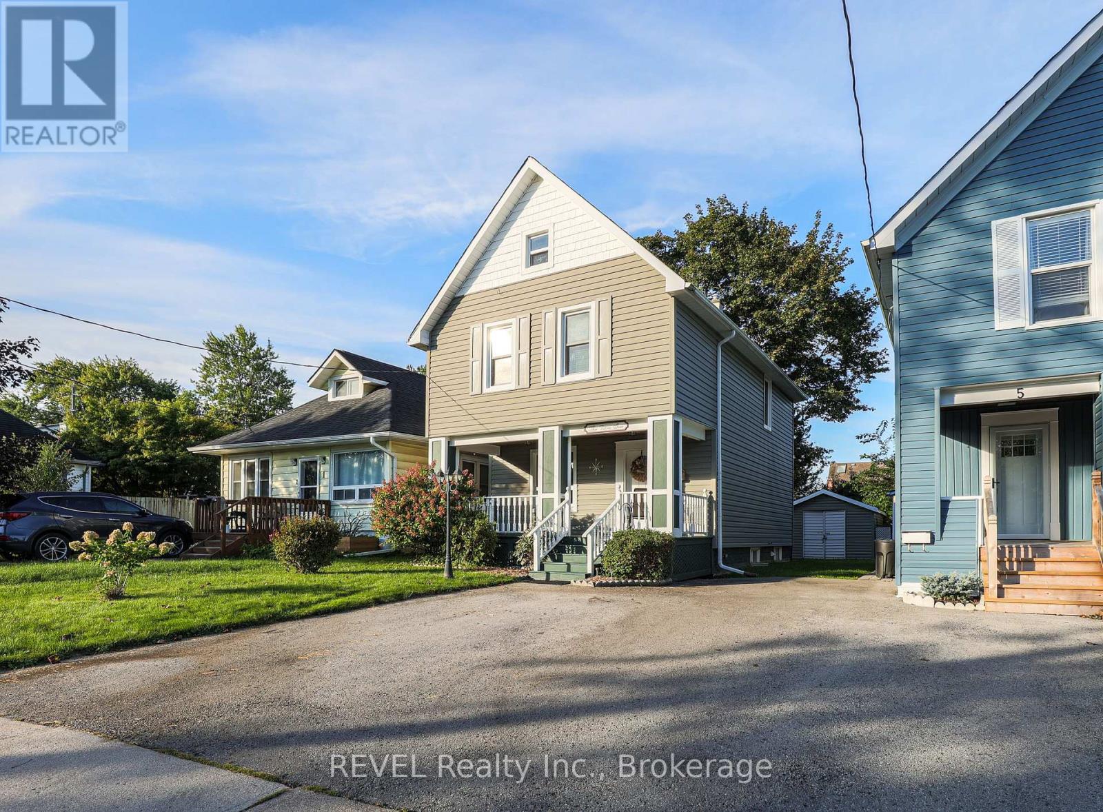 3 VICTORIA STREET, St. Catharines, Ontario