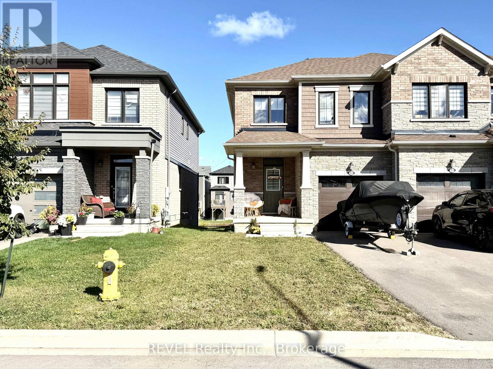 35 VANILLA TRAIL, Thorold, Ontario