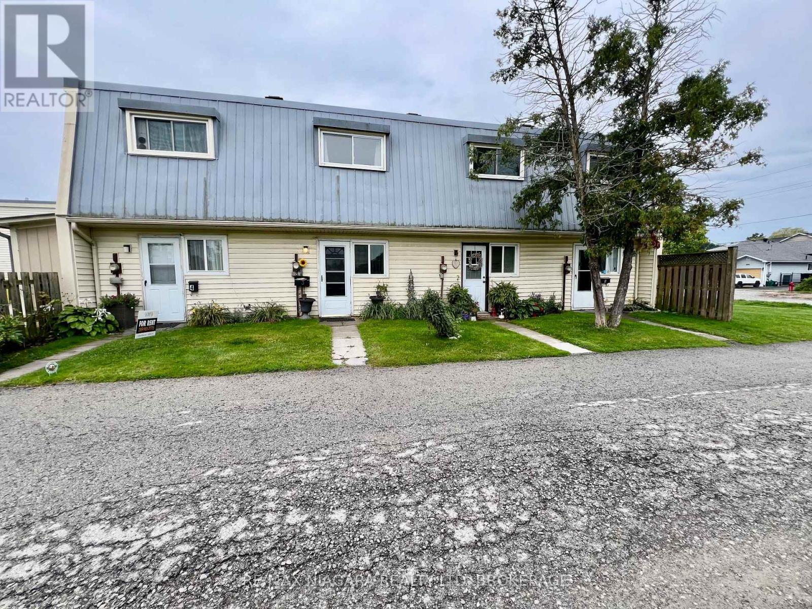 2 - 8646 WILLOUGHBY DRIVE, Niagara Falls, Ontario