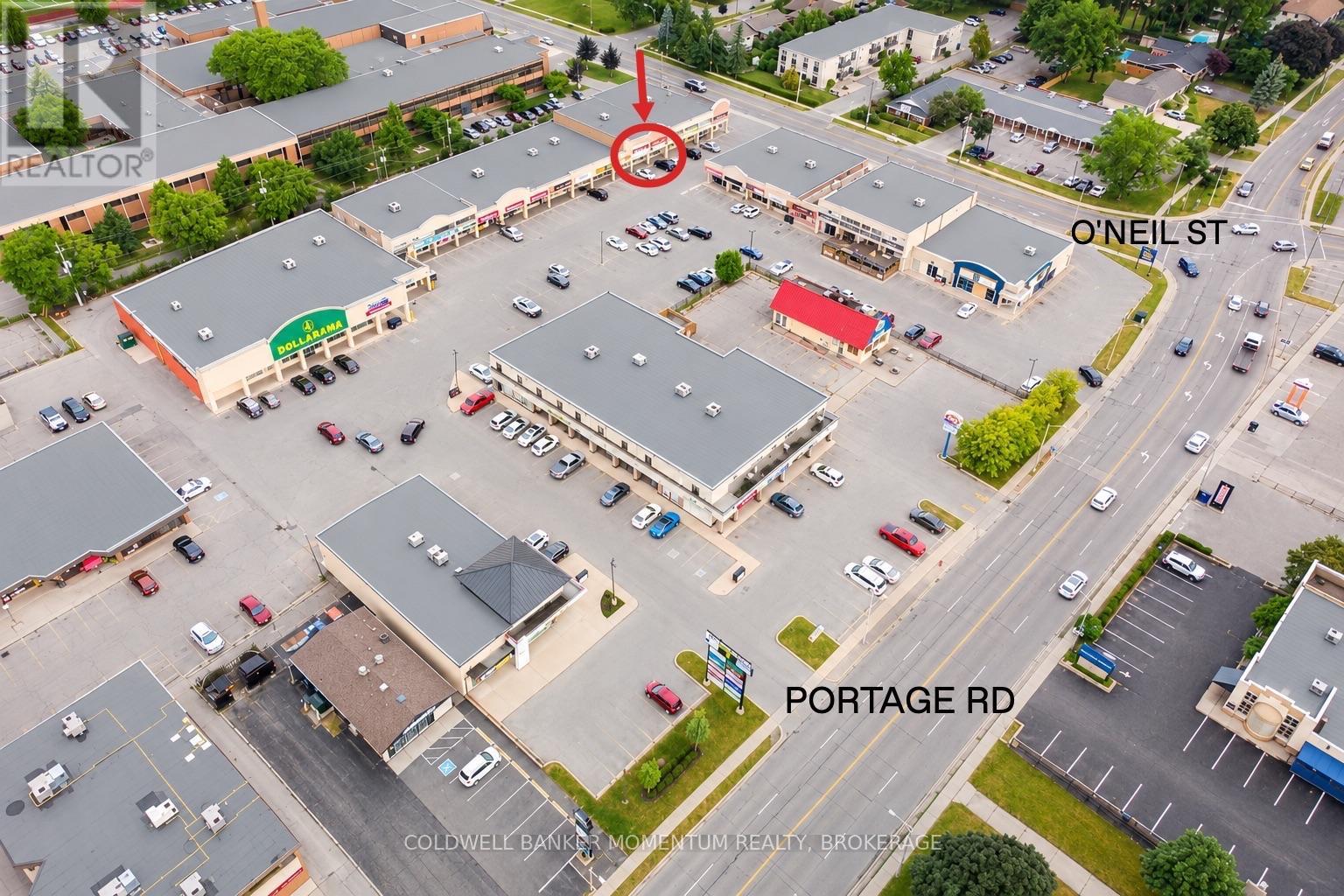 Unit J - 3505 Portage Road, Niagara Falls, Ontario  L2J 2K5 - Photo 2 - X13863380
