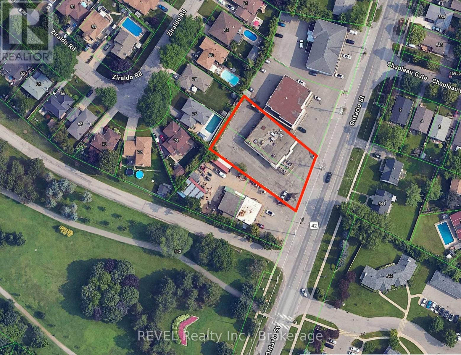 547-549 Ontario Street, St. Catharines, Ontario  L2N 4N4 - Photo 19 - X13864394