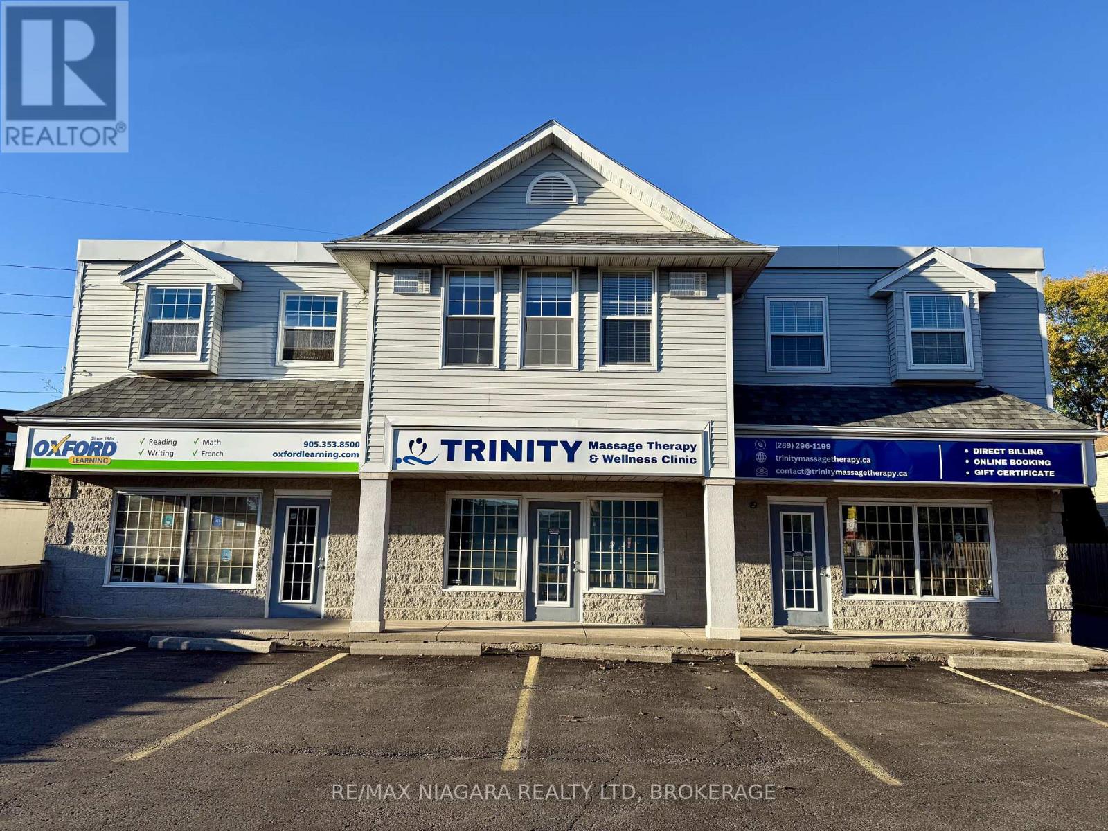202 - 6837 THOROLD STONE ROAD, Niagara Falls, Ontario