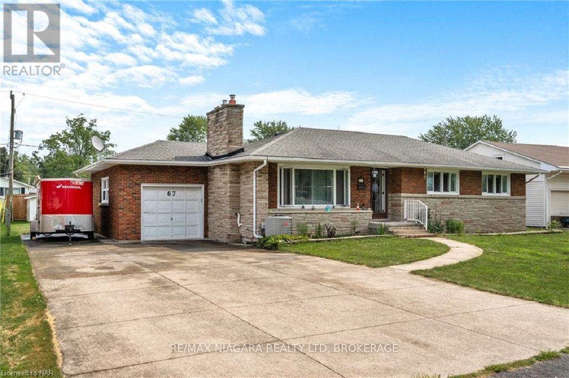 67 Springfield Street, Welland, Ontario  L3B 5M1 - Photo 2 - X13865200