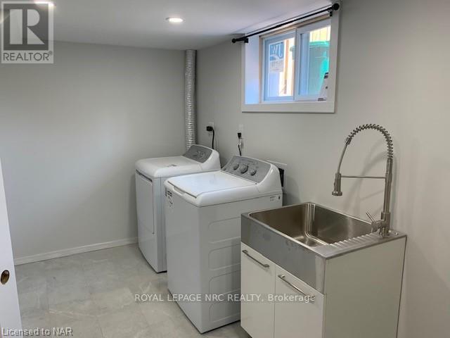 Basement - 448 Grantham Avenue, St. Catharines, Ontario  L2M 3J3 - Photo 10 - X13865334