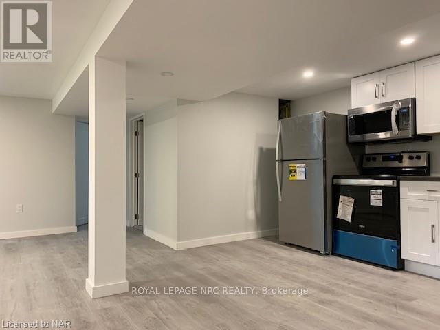Basement - 448 Grantham Avenue, St. Catharines, Ontario  L2M 3J3 - Photo 4 - X13865334