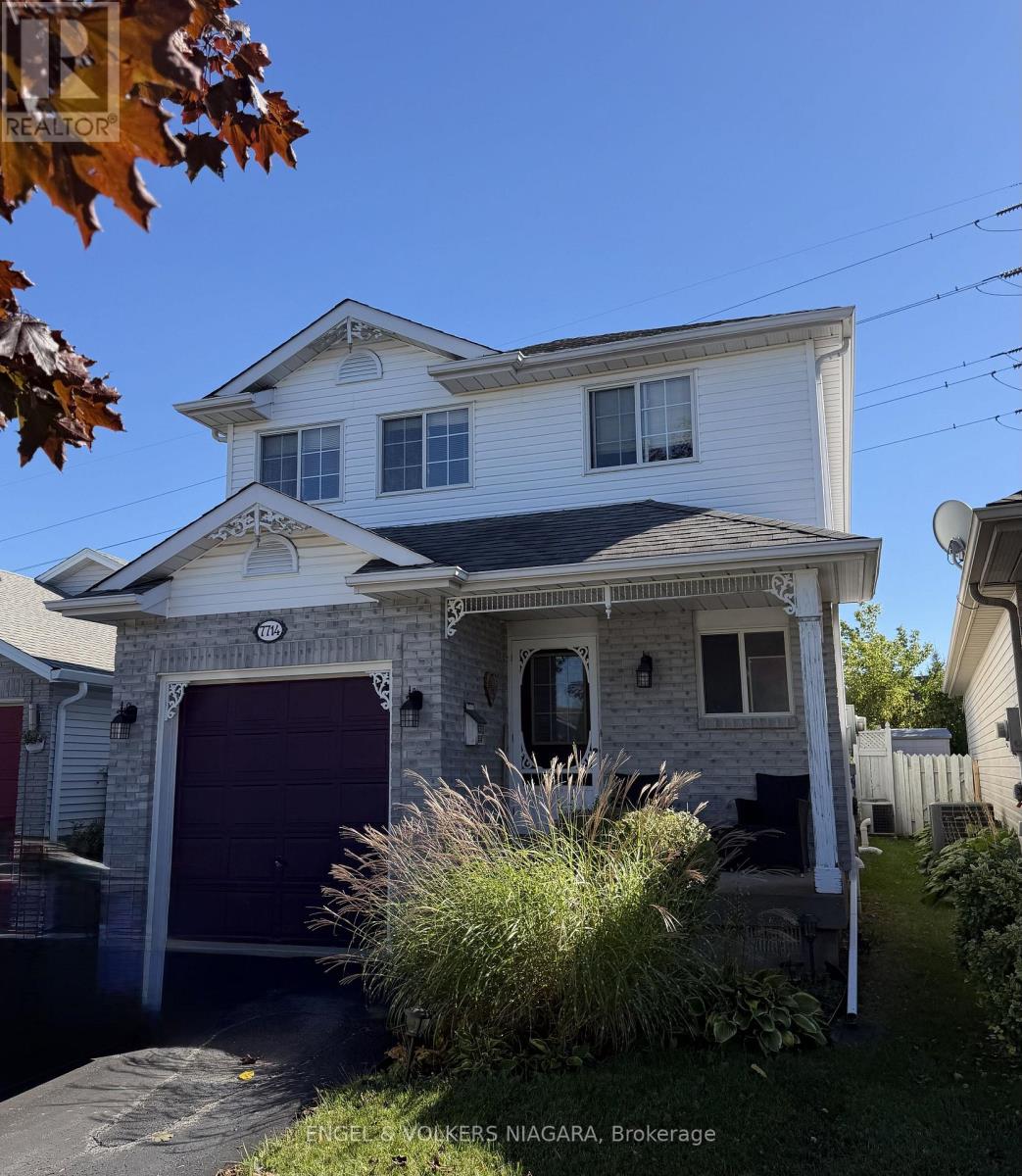 7714 CORTINA CRESCENT, Niagara Falls, Ontario