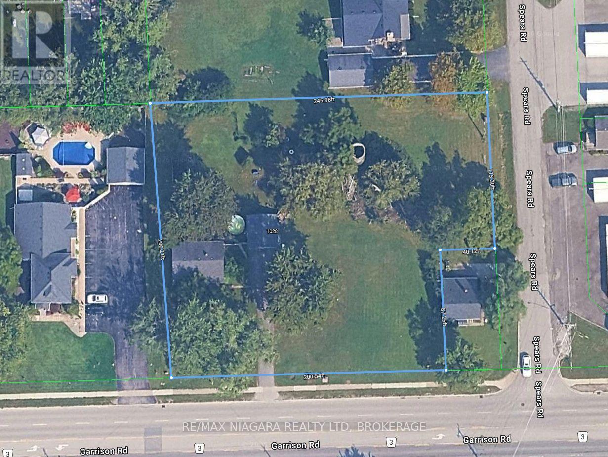 1028 GARRISON ROAD, Fort Erie, Ontario