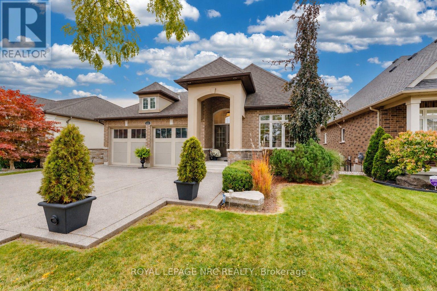 295 CREEKSIDE DRIVE, Welland, Ontario