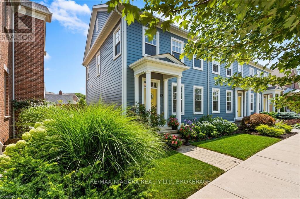 63 Brock Street, Niagara-On-The-Lake, Ontario  L0S 1J0 - Photo 4 - X13869834