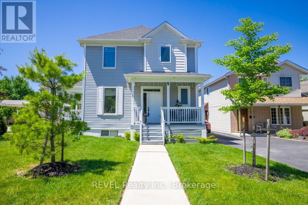 1 PRINCETON COMMON STREET, St. Catharines, Ontario