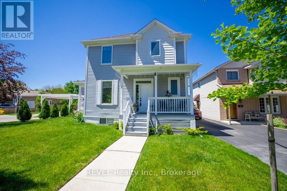 1 Princeton Common Street, St. Catharines, Ontario  L2N 0B7 - Photo 2 - X13870276