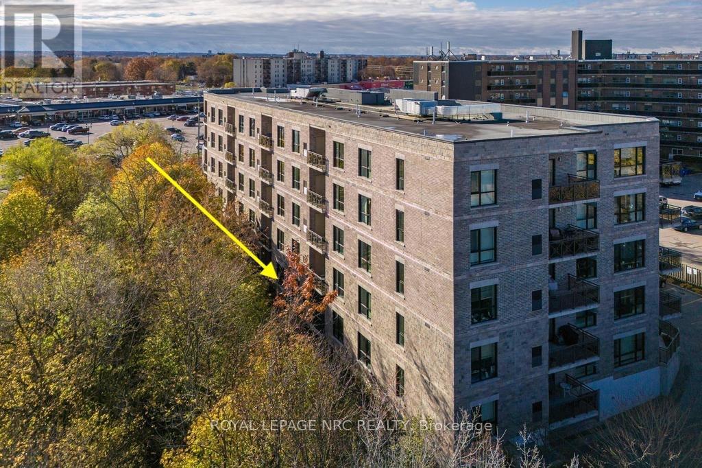 103 - 379 SCOTT STREET, St. Catharines, Ontario