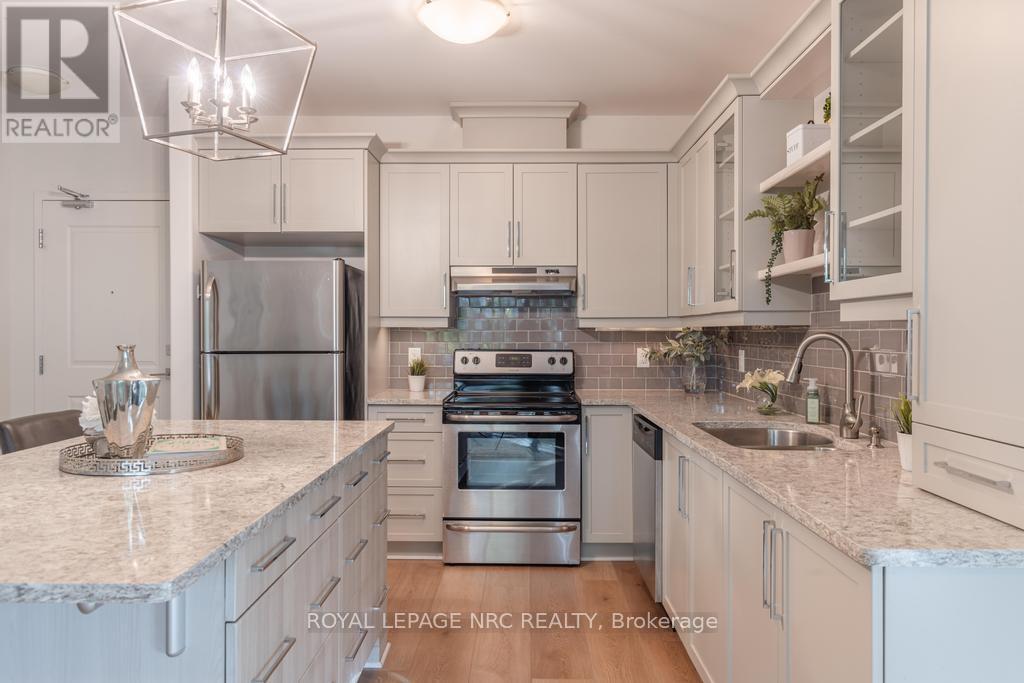 103 - 379 Scott Street, St. Catharines, Ontario  L2M 3W2 - Photo 6 - X13870354