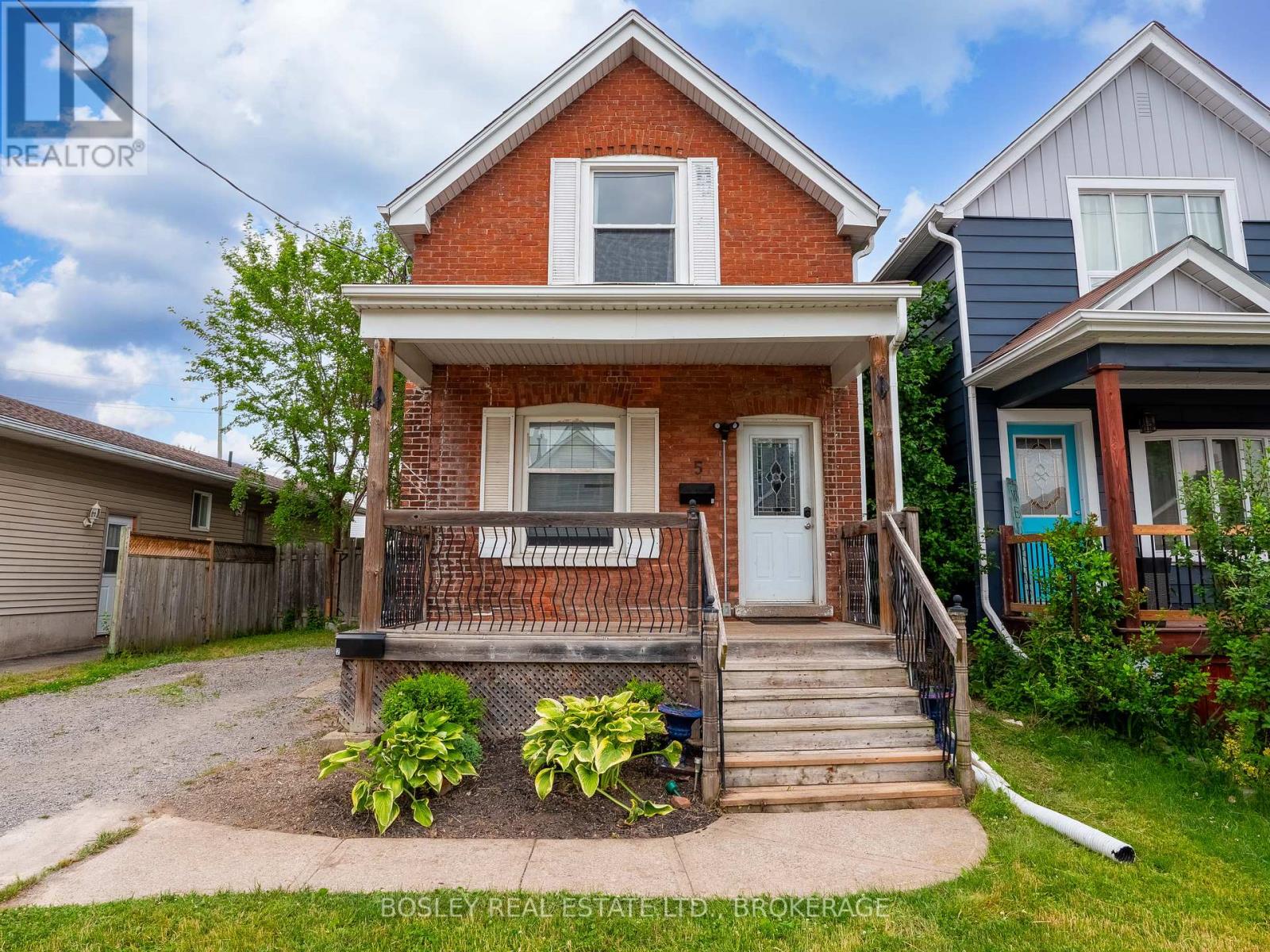 5 HERRICK AVENUE, St. Catharines, Ontario
